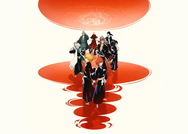 The Soul Reaper cast of BLEACH Mirrors High